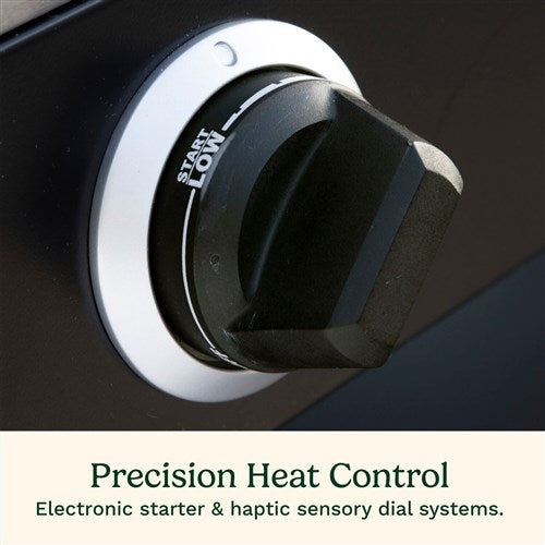 Cuisinart Grill - Outdoor Wok Station, Wok Burner, Prep Space-United Backyard