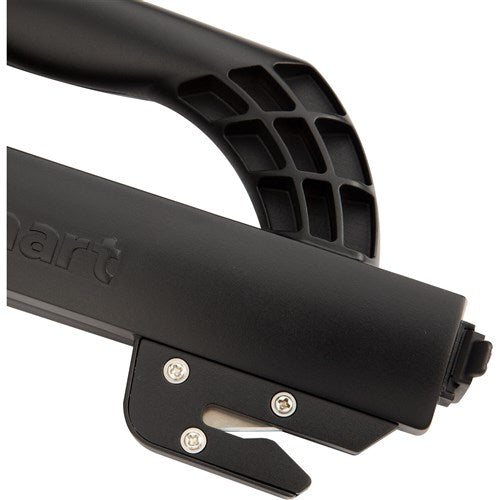 Cuisinart Grill - Pellet Dispenser Bag Clip, Integrated Bag Seal Cutter - Black-United Backyard