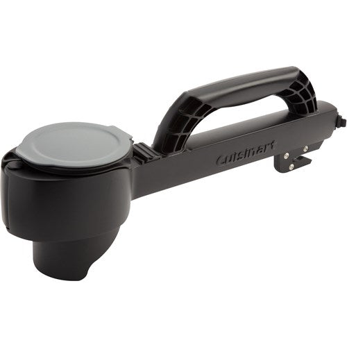 Cuisinart Grill - Pellet Dispenser Bag Clip, Integrated Bag Seal Cutter - Black-United Backyard