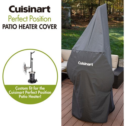 Cuisinart Grill - Perfect Postition Propane Heater Cover for COH-400-United Backyard