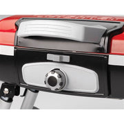 Cuisinart Grill - Petit Gourmet Tabletop Portable Gas Grill - Red-United Backyard