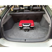 Cuisinart Grill - Petit Gourmet Tabletop Portable Gas Grill - Red-United Backyard