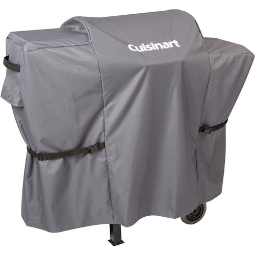 Cuisinart Grill - Portable Pellet Grill & Smoker Cover fits CPG-465 - Polyester-United Backyard