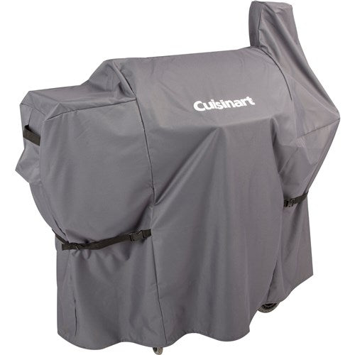 Cuisinart Grill - Portable Pellet Grill & Smoker Cover fits CPG-700 - Polyester-United Backyard