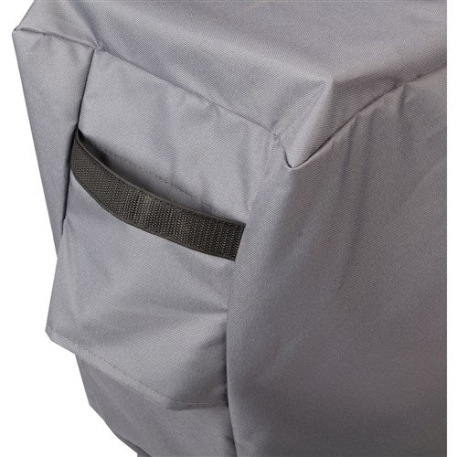 Cuisinart Grill - Portable Pellet Grill & Smoker Cover fits CPG-700 - Polyester-United Backyard