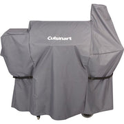 Cuisinart Grill - Portable Pellet Grill & Smoker Cover fits CPG-700 - Polyester-United Backyard