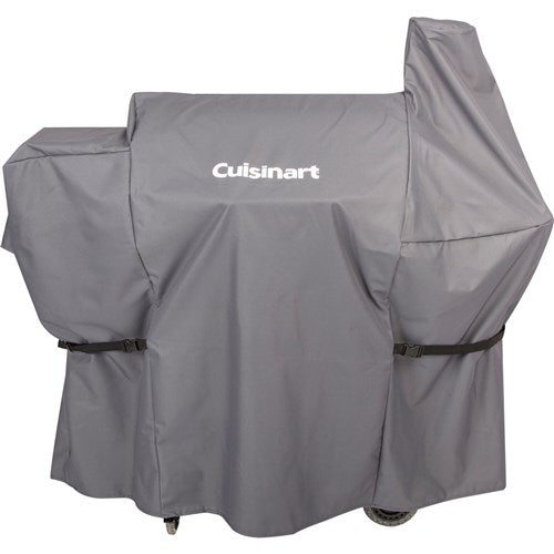Cuisinart Grill - Portable Pellet Grill & Smoker Cover fits CPG-700 - Polyester-United Backyard