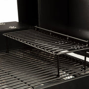 Cuisinart Grill - Portable Wood Pellet Grill, 8 in 1 Cooking Capabilities-United Backyard