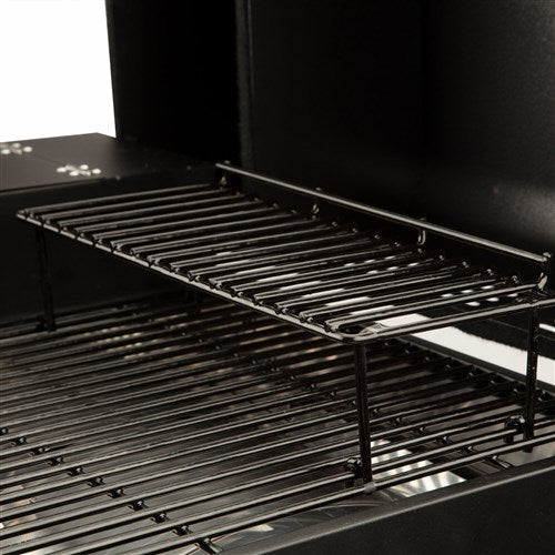 Cuisinart Grill - Portable Wood Pellet Grill, 8 in 1 Cooking Capabilities-United Backyard