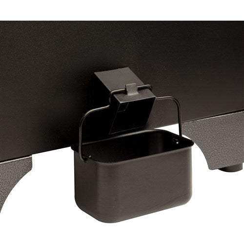 Cuisinart Grill - Portable Wood Pellet Grill, 8 in 1 Cooking Capabilities-United Backyard