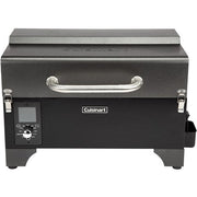 Cuisinart Grill - Portable Wood Pellet Grill, 8 in 1 Cooking Capabilities-United Backyard