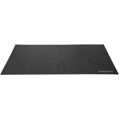 Cuisinart Grill - Premium Deck and Patio Grill Mat, 65 x 36 Inches - Durable PVC-United Backyard