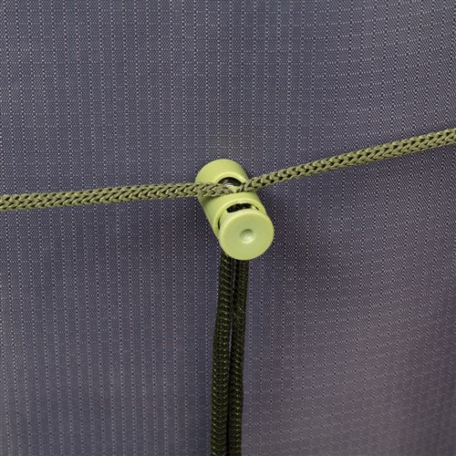 Cuisinart Grill - Premium Lightweight 60" Grill Cover, Ripstop Fabric, Drawstrings - Grey-United Backyard