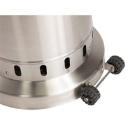 Cuisinart Grill - Propane Patio Heater, Upright - Stainless-United Backyard