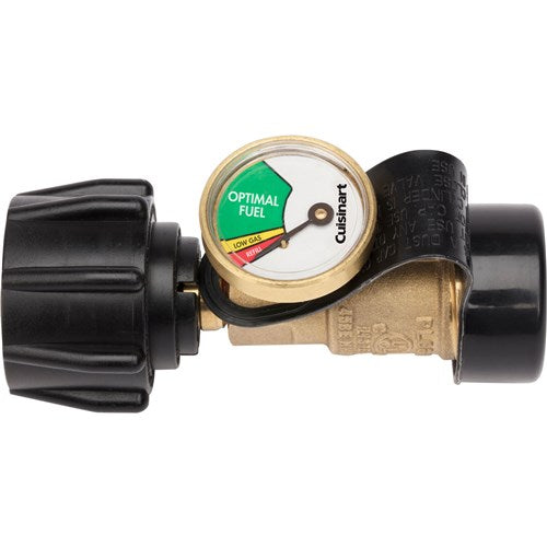 Cuisinart Grill - Propane Tank Gauge Adaptor-United Backyard