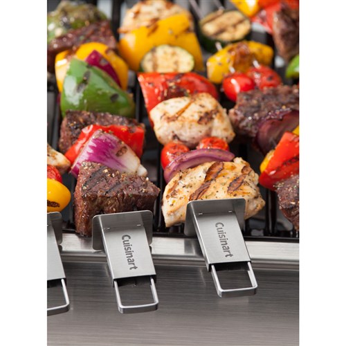 Cuisinart Grill - Slider 11" Grilling Skewers-United Backyard