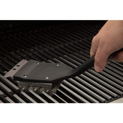 Cuisinart Grill - Triple Bristle Cleaning Brush-United Backyard