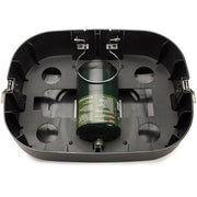 Cuisinart Grill - Venture Portable Gas Grill, 154 sq in Cooking Space, Chopping Board included - Red/Black-United Backyard