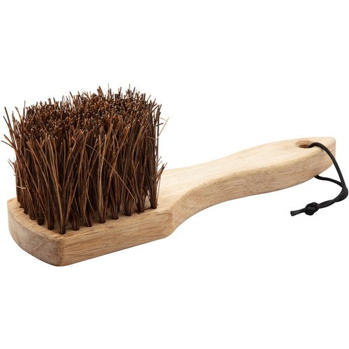 Cuisinart Grill - Wok Cleaning Set, Incl Water Dispenser and Palmyra Cleaning Brush - Wood-United Backyard