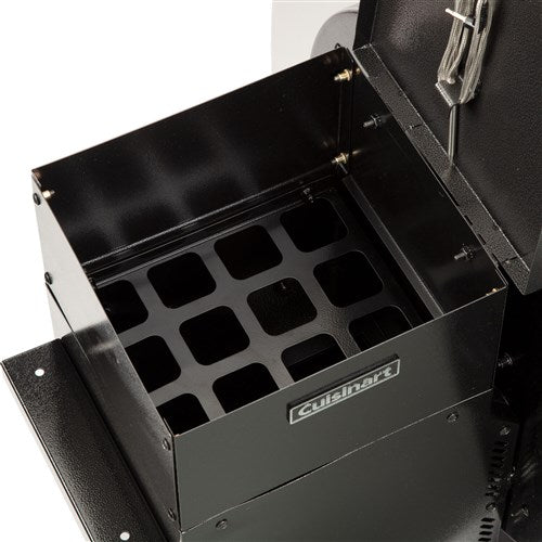 Cuisinart Grill - Wood Pellet Grill & Smoker, 8 in 1 Cooking Capabilities-United Backyard