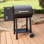 Cuisinart Grill - Wood Pellet Grill & Smoker, 8 in 1 Cooking Capabilities-United Backyard