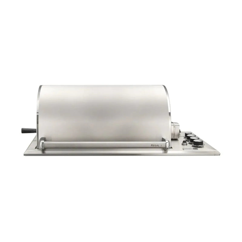 Fire Magic - 30-Inch Regal I Legacy Drop-In Gas Grill, Propane