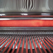 Fire Magic - 48" Echelon Diamond Built-In Grill with Rotisserie in Stainless Steel - Natural Gas-United Backyard