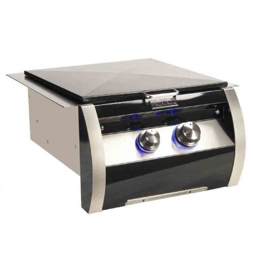 Fire Magic - Black Diamond Power Burner, Liquid Propane-United Backyard