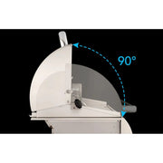 Fire Magic - Echelon Diamond E790i 36" Built-In Grill with Backburner, Rotisserie Kit and Analog Thermometer - Natural Gas-United Backyard