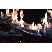 Grand Canyon - Bedrock 48" Western Driftwood Traditional GlowFire Logs-United Backyard
