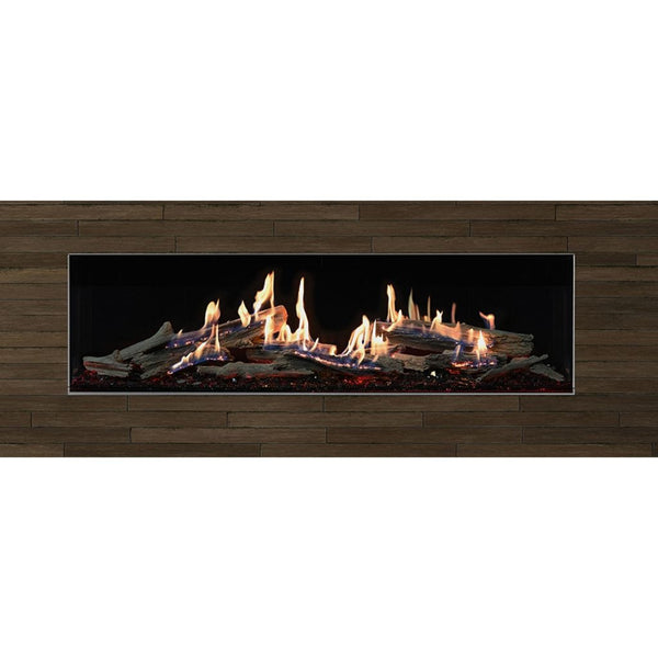 Grand Canyon - Bedrock 48" Western Driftwood Traditional GlowFire Logs-United Backyard