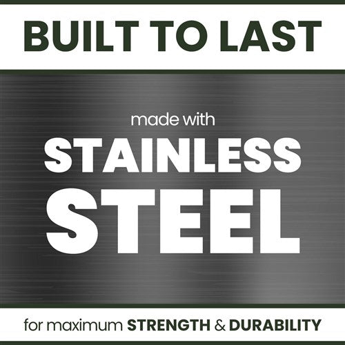 Hanover - 24 in Portable Tabletop Heater-2 heat settings - Black-United Backyard