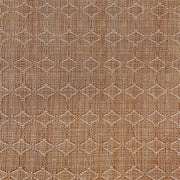 Hanover - Brigantine 7pc: 6 Sling Swivel Rockers, 40x70" Cast Dining Table - Cast/Tan-United Backyard