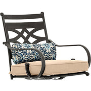 Hanover - Montclair 11200-2SW Dining Chair Cushion S/2 - Tan-United Backyard