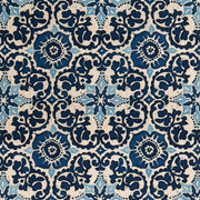 Hanover - Montclair 11200-2SWBR Bar Chair Dining Cushion S/2 - Navy-United Backyard