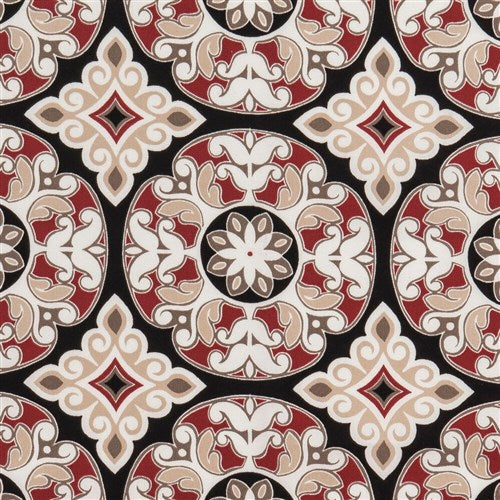 Hanover - Strathmere 4pc: Loveseat, 2 Swivel Gliders, Woven Coffee Table - Brown/Red-United Backyard