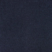 Hanover - Strathmere 6pc: Sofa, 2 Side Chairs, 2 Ottomans, Woven Coffee Table - Brown/Navy-United Backyard