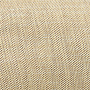 Hanover - Traditions 5pc Fire Pit: 4 Cushioned Rockers, Rectangle KD Fire Pit w/Tile - Tan/Tile-United Backyard