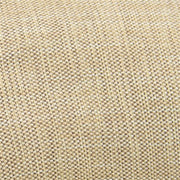 Hanover - Traditions 9pc: 6 Dining Chairs, 2 Swivel Rockers, 42x84" Glass Top Table - Tan/Glass-United Backyard