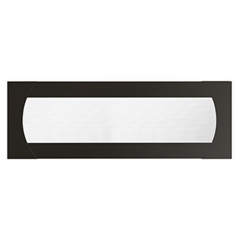 Heat & Glo - 60" Quattro Front - Black-United Backyard