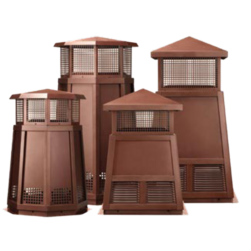 Heat & Glo - DTO146-CP-United Backyard