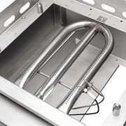 Le Griddle - 16" Built-In or Countertop Single Burner "Wee" Griddle-United Backyard