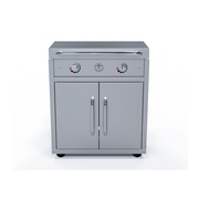 Le Griddle - Freestanding Cart for The Ranch Hand Griddles-United Backyard