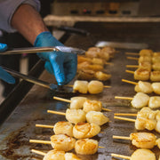 Le Griddle - The Wee Gas Griddle-United Backyard