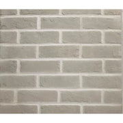 Majestic - Cottagewood 36" Traditional Outdoor Wood Burning Fireplace With Gray Traditional Refractory-United Backyard