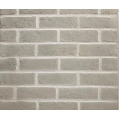 Majestic - Cottagewood 36" Traditional Outdoor Wood Burning Fireplace With Gray Traditional Refractory-United Backyard