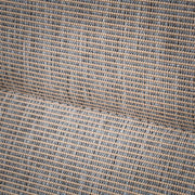 Mod Furniture - Atlas 7pc Dining Set: 6 Swivel Padded Chrs and 74"x40" Tressle Table - Tan-United Backyard