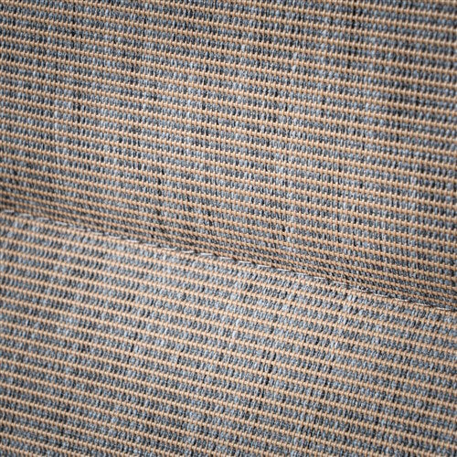 Mod Furniture - Atlas 7pc Dining Set: 6 Swivel Padded Chrs and 74"x40" Tressle Table - Tan-United Backyard