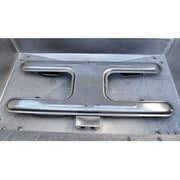 Modern Home Products - Gas Grill Head with Stainless Cooking Grids-United Backyard