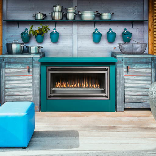 Montigo - Cerulean Color Enclosure Weather Cover-United Backyard